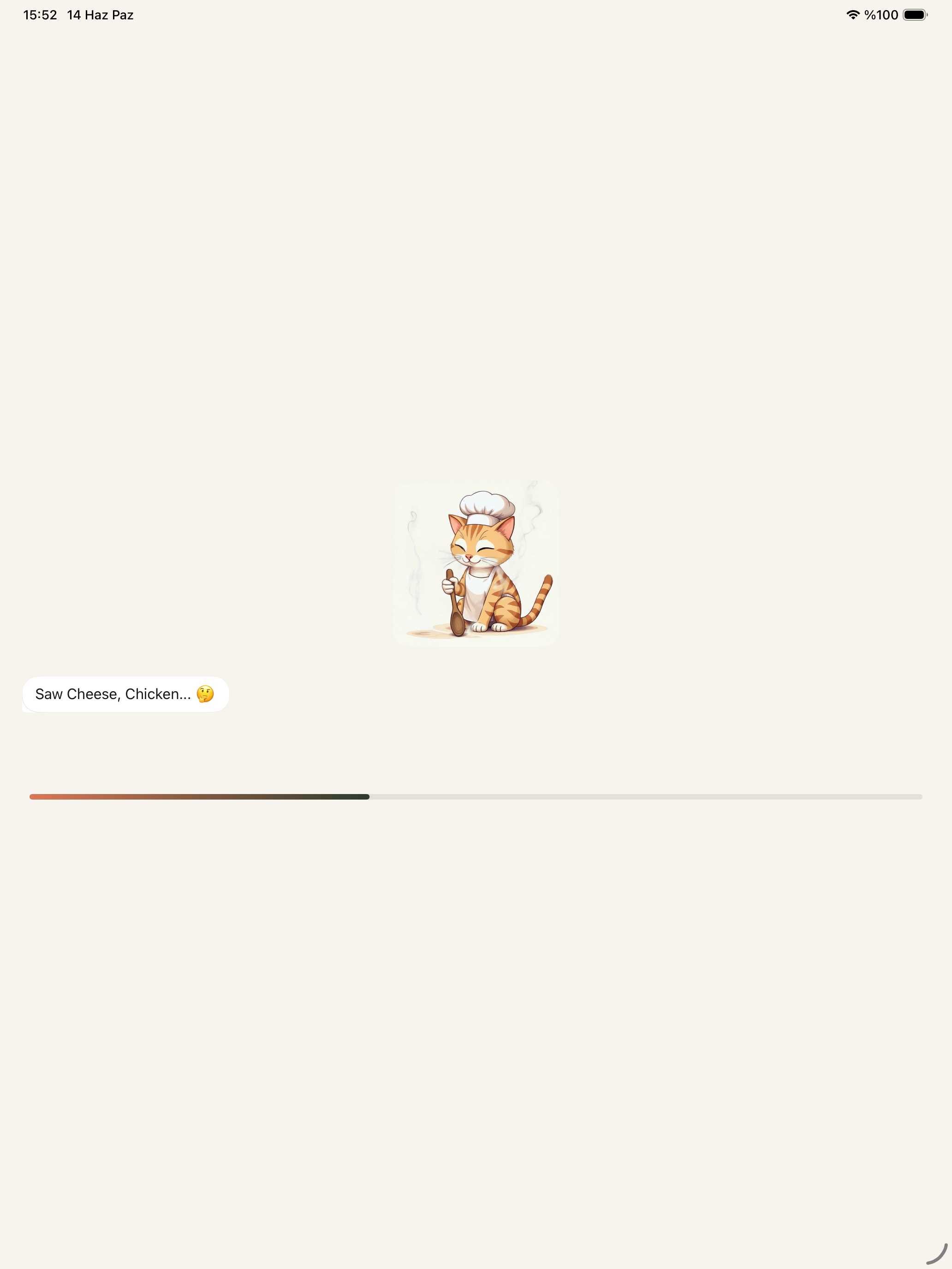 CookAI - What to Eat? screenshot 9