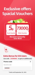 WOWNOW-Food , Book Taxi & Shop screenshot