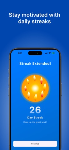 Vocabulary Builder: Vocabia screenshot