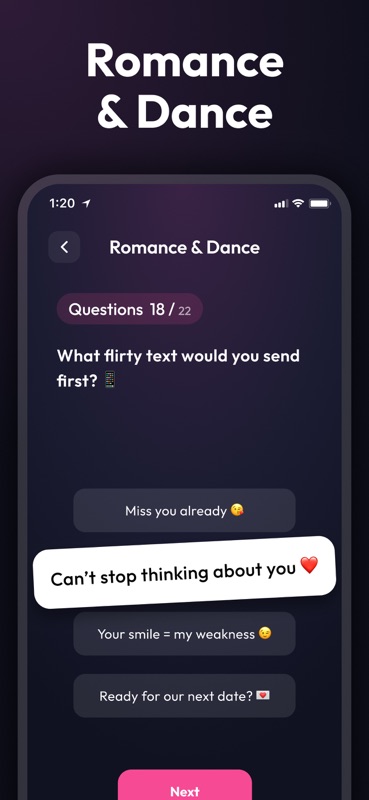 Long Distance Q&A - BondQ screenshot 6