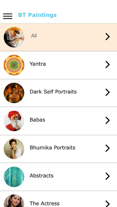 Screenshot #3 pour BTArtApp