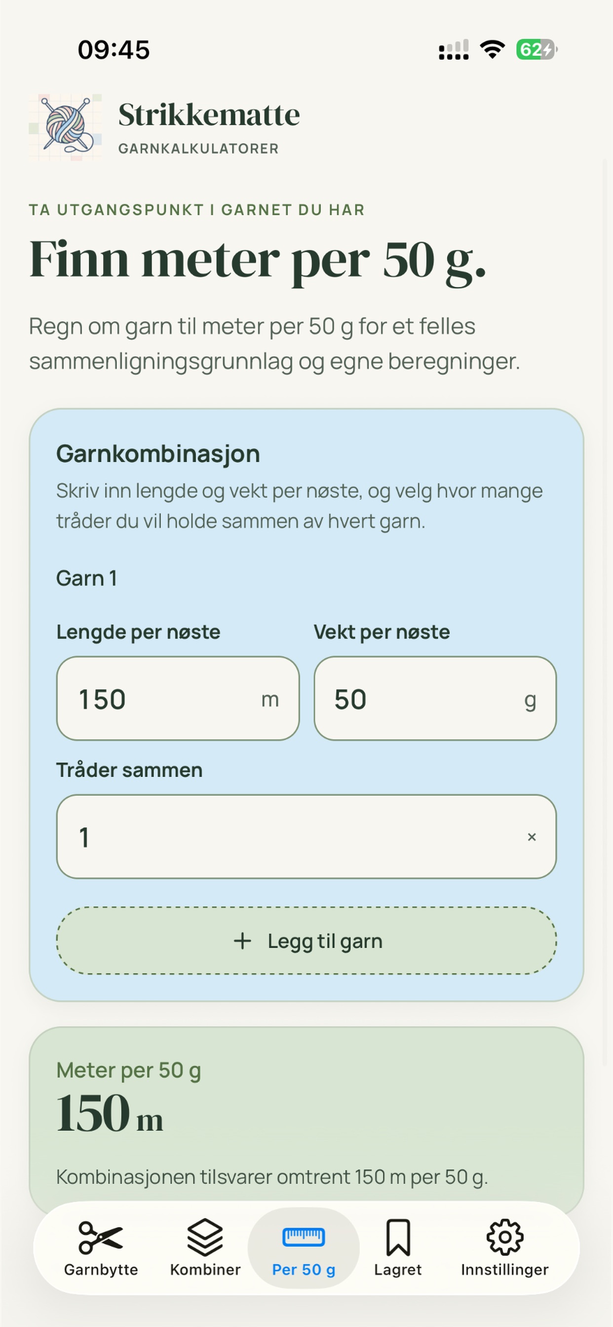 Screenshot 5 of Yarn Math