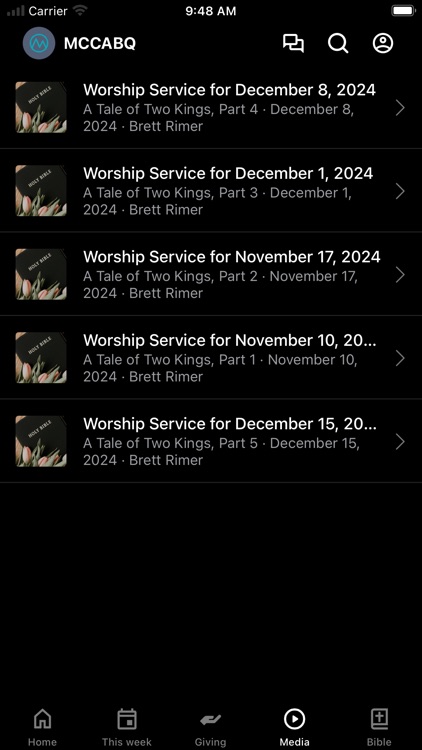 Mountainside Church of Christ