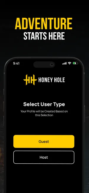 Honey Hole screenshot 1