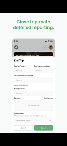 Oilfy Drivers Screenshot 4 of 4