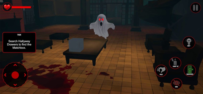 No Exit: Haunted Residence screenshot 3