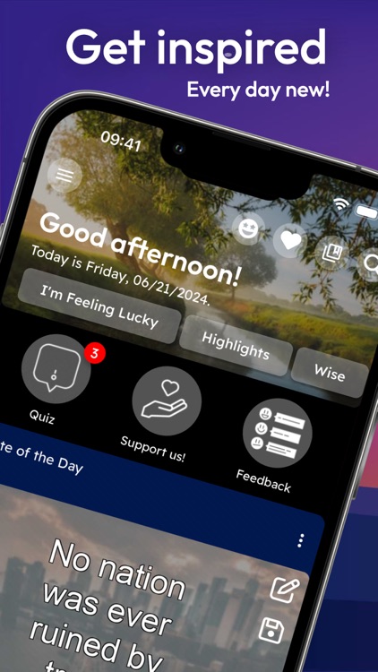 Literally: Quotes and Thoughts