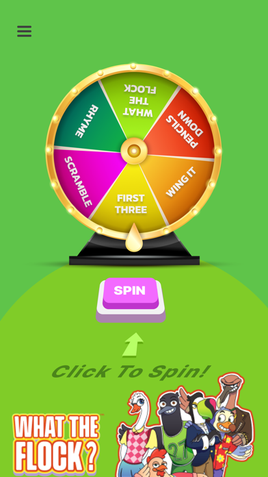 What The Flock: Words & Birds Screenshot
