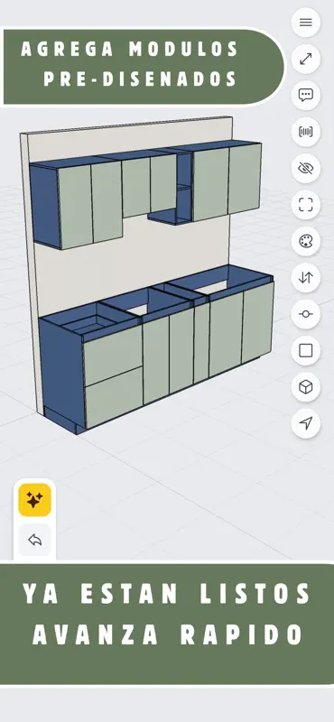 MUEBLEMIO - PLANOS EN 3D Y MAS screenshot 2 of 9