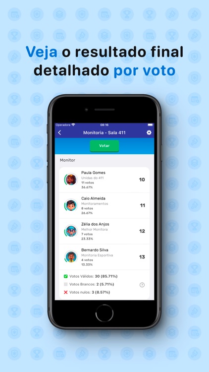 Urna - Simulador Eleições 2025 screenshot-4