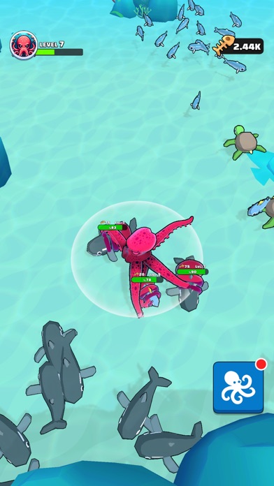 Octopus Feast Screenshot
