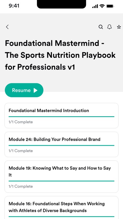 Amy Goodson RD Courses