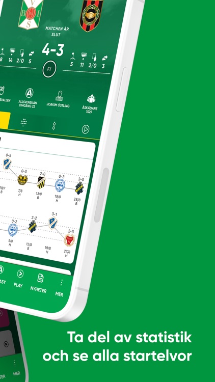 Varbergs Bois Live screenshot-3