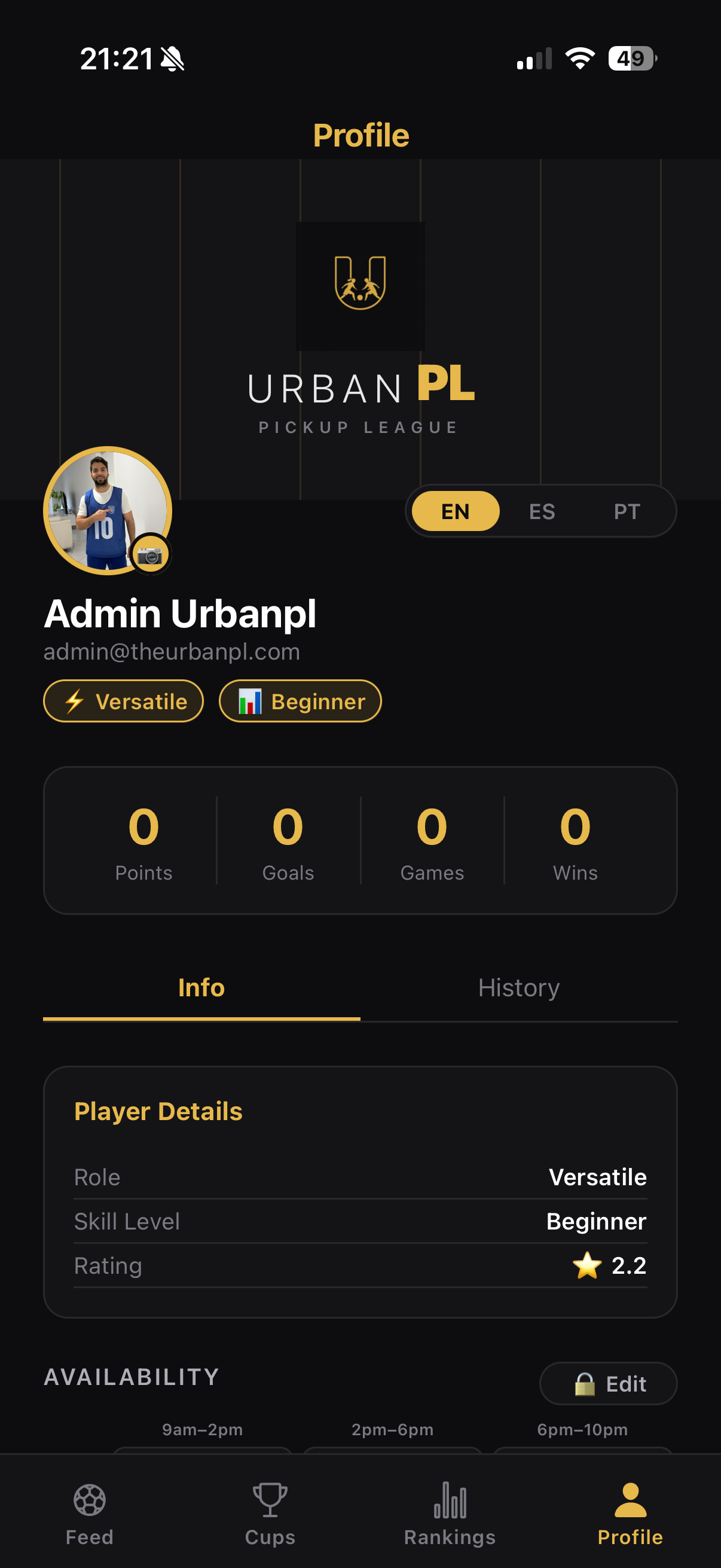 Urban PL