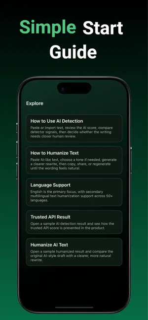 Human AI: Check GPT & Typeset screenshot 3