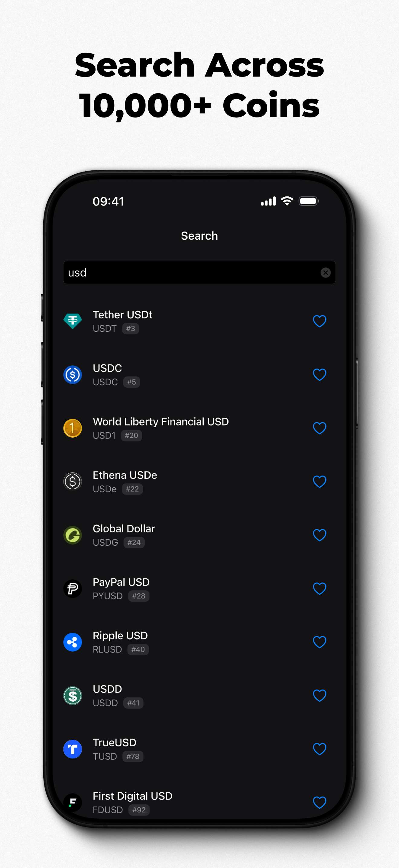 Crypto Bubbles & Heatmap screenshot 7