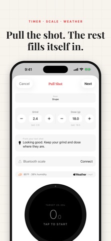 Dialed Shots Screenshot 4 of 5