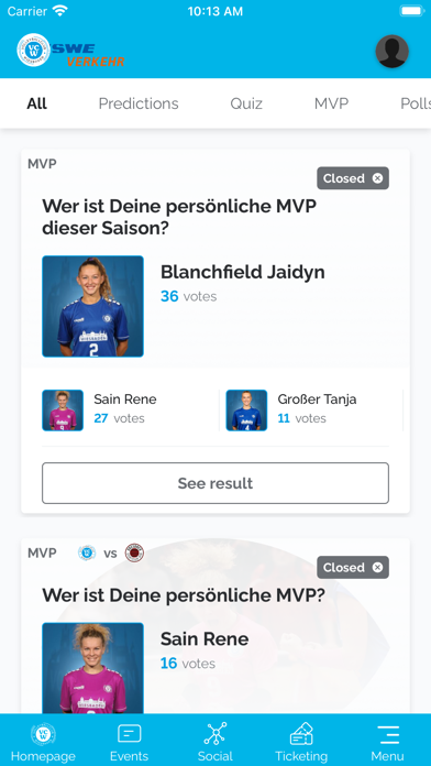VC Wiesbaden Screenshot