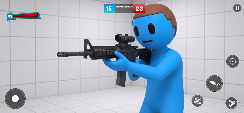 Duel Strike Arena FPS Game screenshot 2