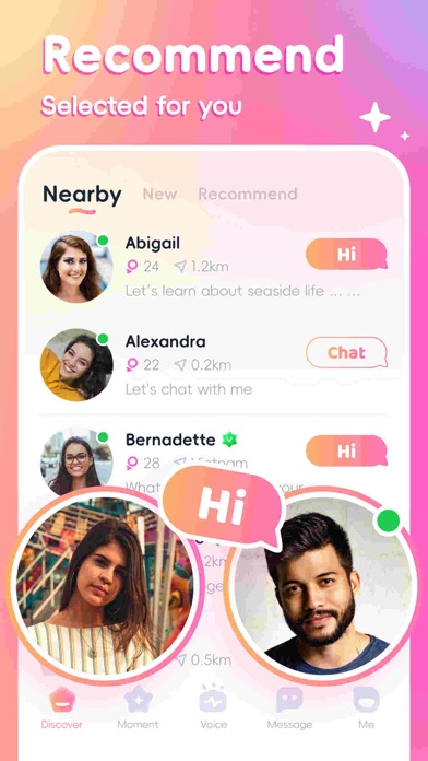 Cloz-Make Real Friends Nearby Screenshot