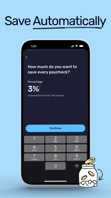 ONE@Work (formerly Even) iPhone screenshot 4 - Finance app