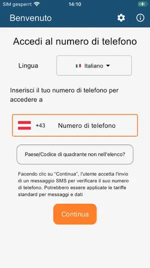 MyFuelCards screenshot 1
