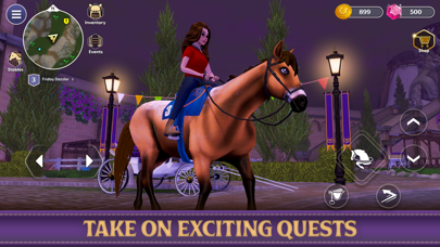 Star Equestrian - Horse Ranch Screenshot