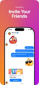 Bawzi – Board Games & Chat screenshot