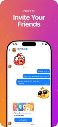 Bawzi – Board Games & Chat screenshot 5