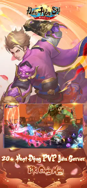 Đấu Hồn Sư screenshot 4