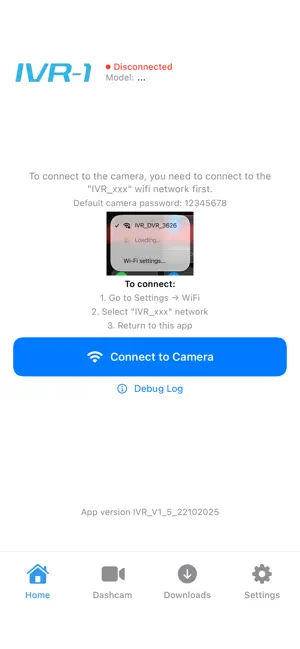iA_IVR5_v1.0 screenshot 1