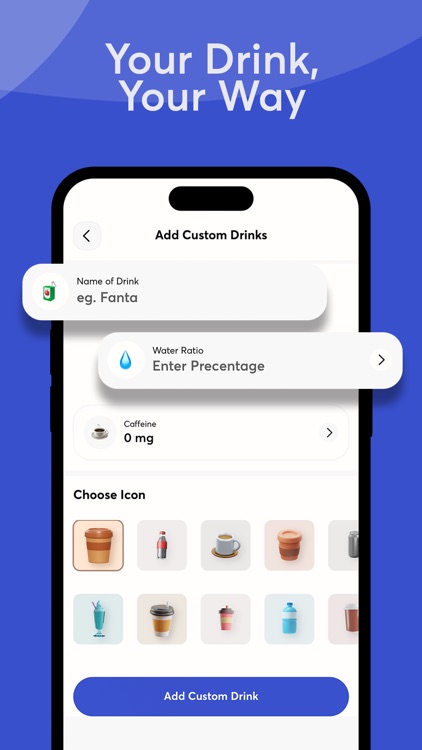 Water Tracker - iHydrate screenshot-7