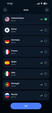 VPN - Speed Network Box iPhone screenshot 3