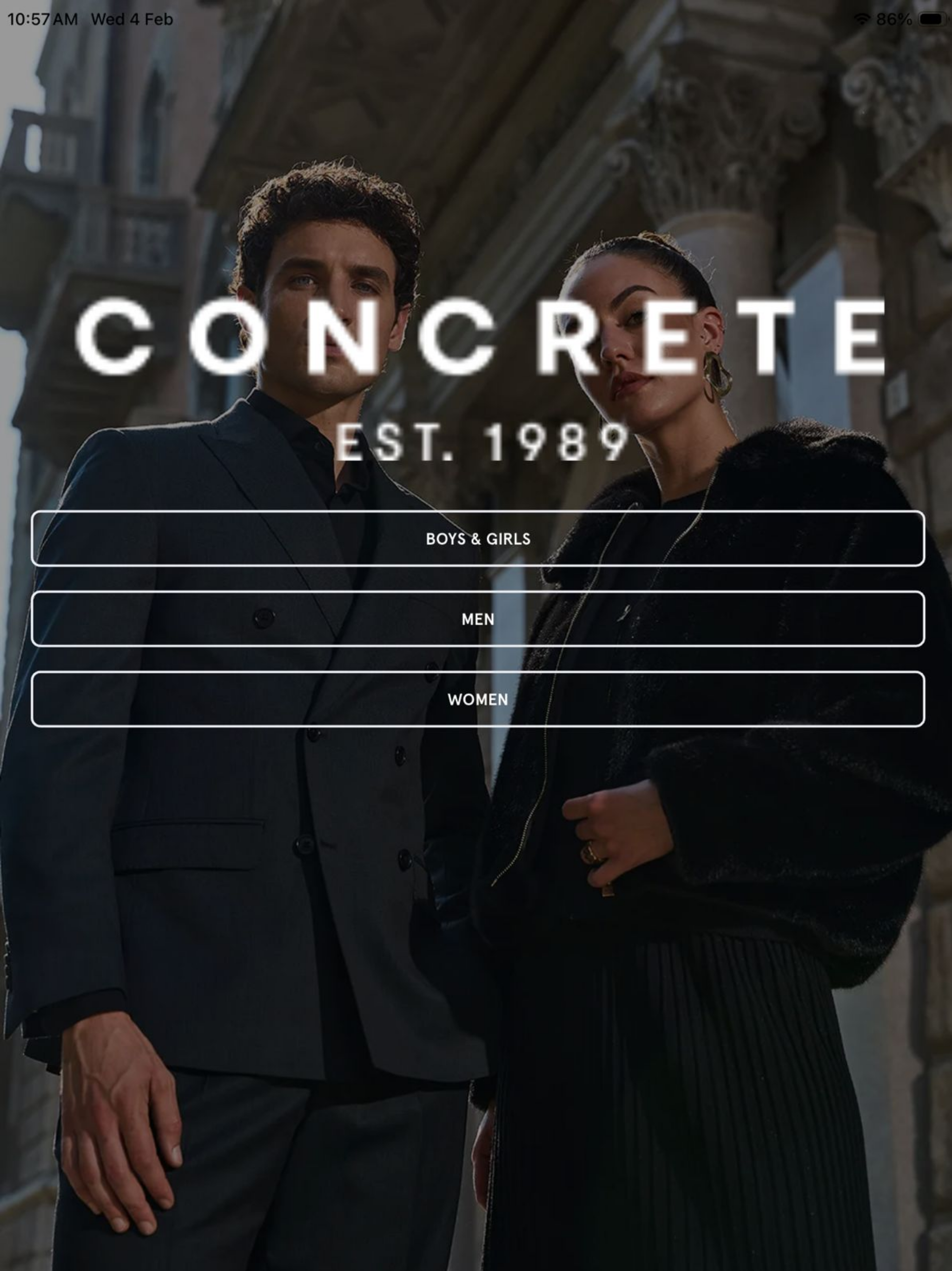 Concrete