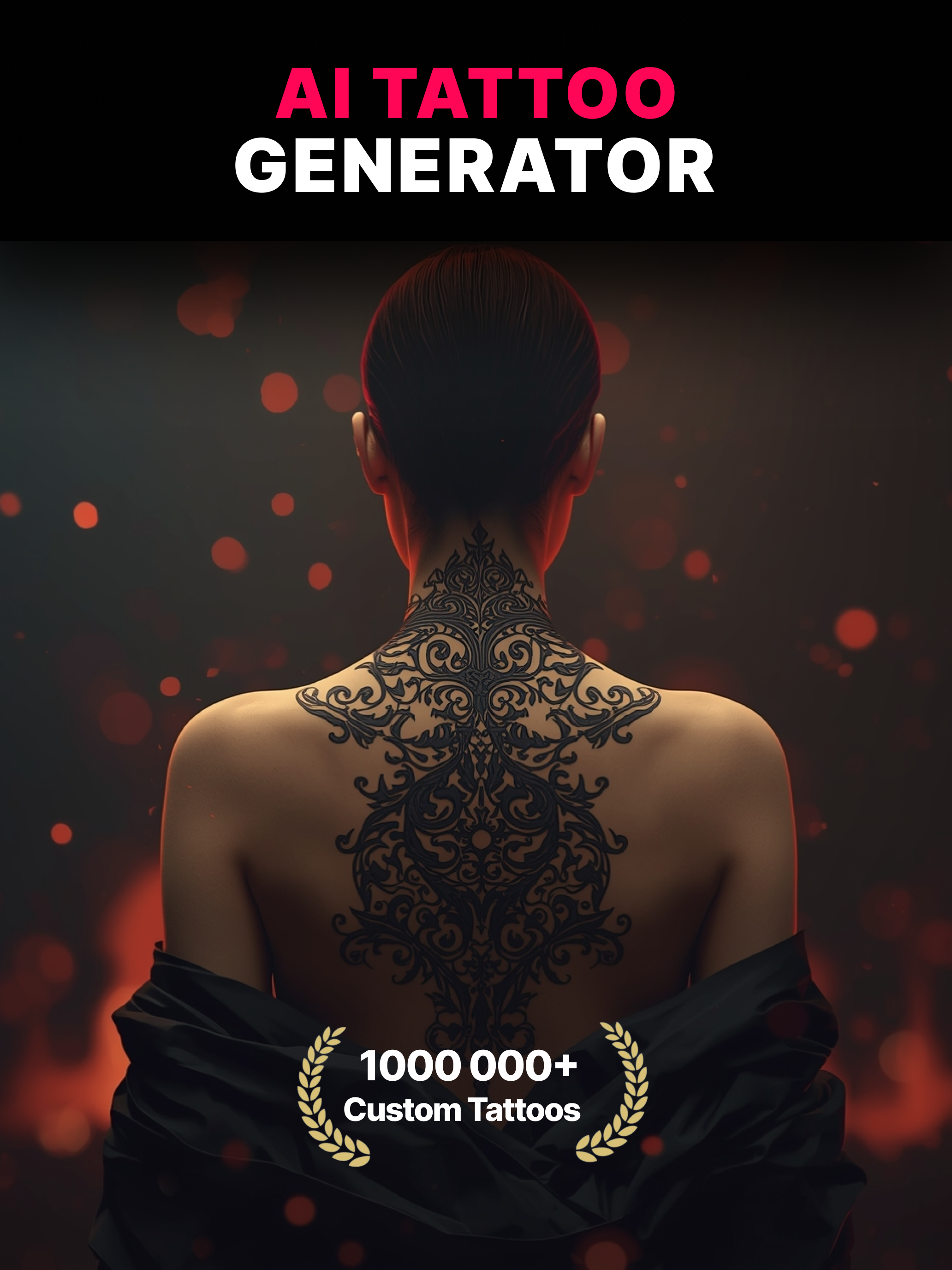 AI Tattoo Generator: InkDna screenshot 9