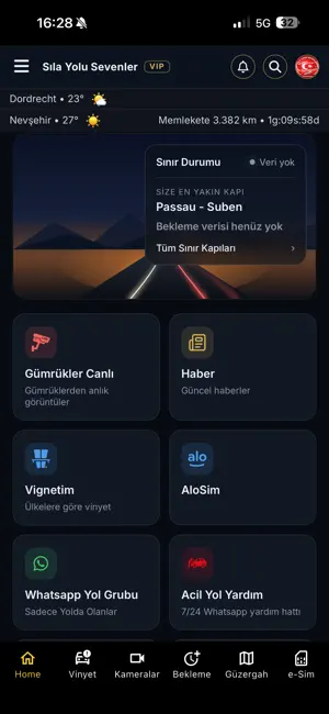 Sila Yolu Sevenler screenshot 1