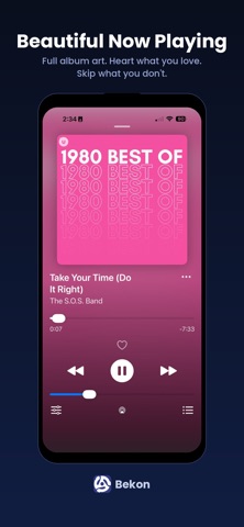 Bekon Music Screenshot 5 of 7