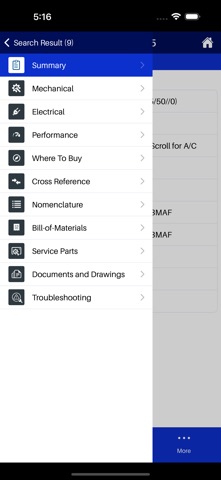 Copeland™ Mobile iPhone screenshot 4