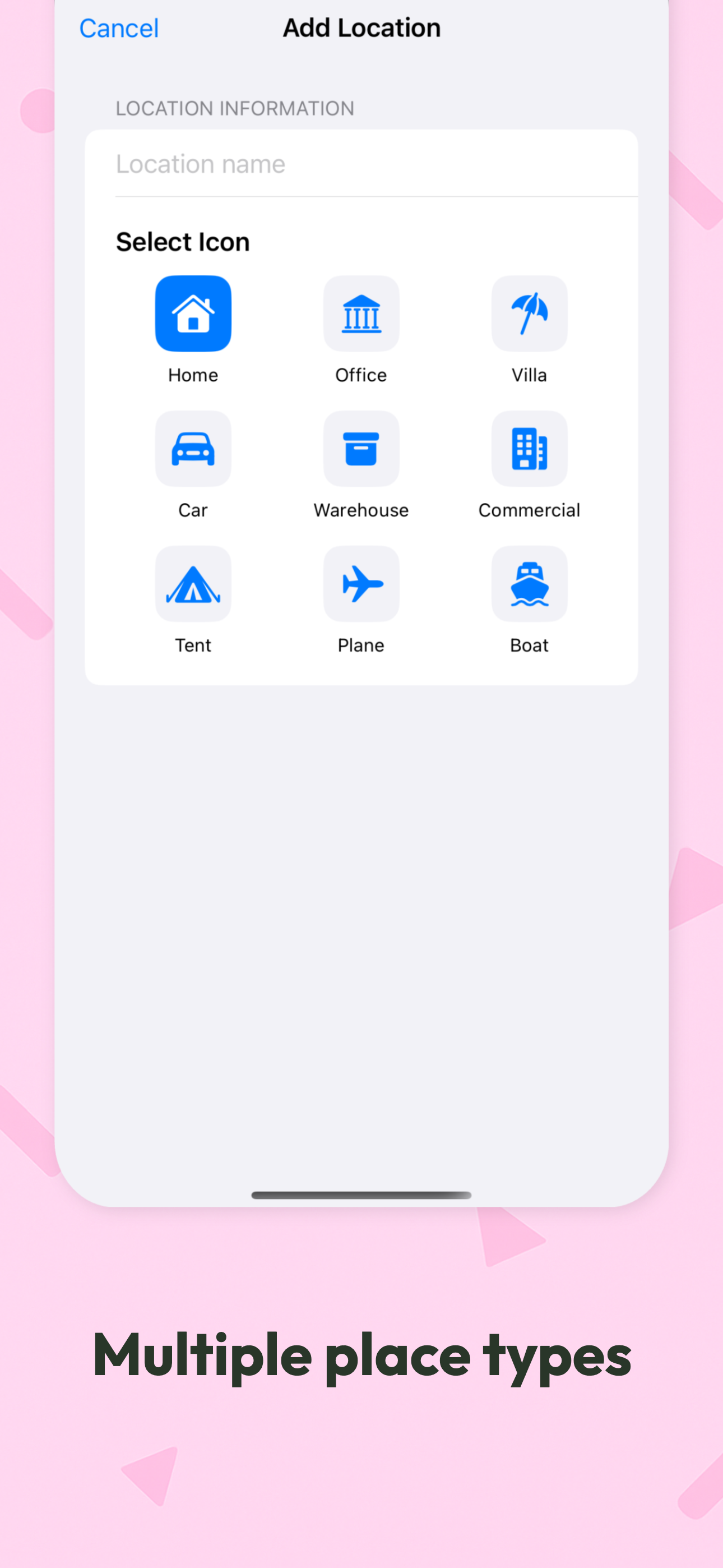 NestHive screenshot 2