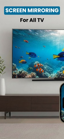 Mirror Play・AnyCast TV screenshot