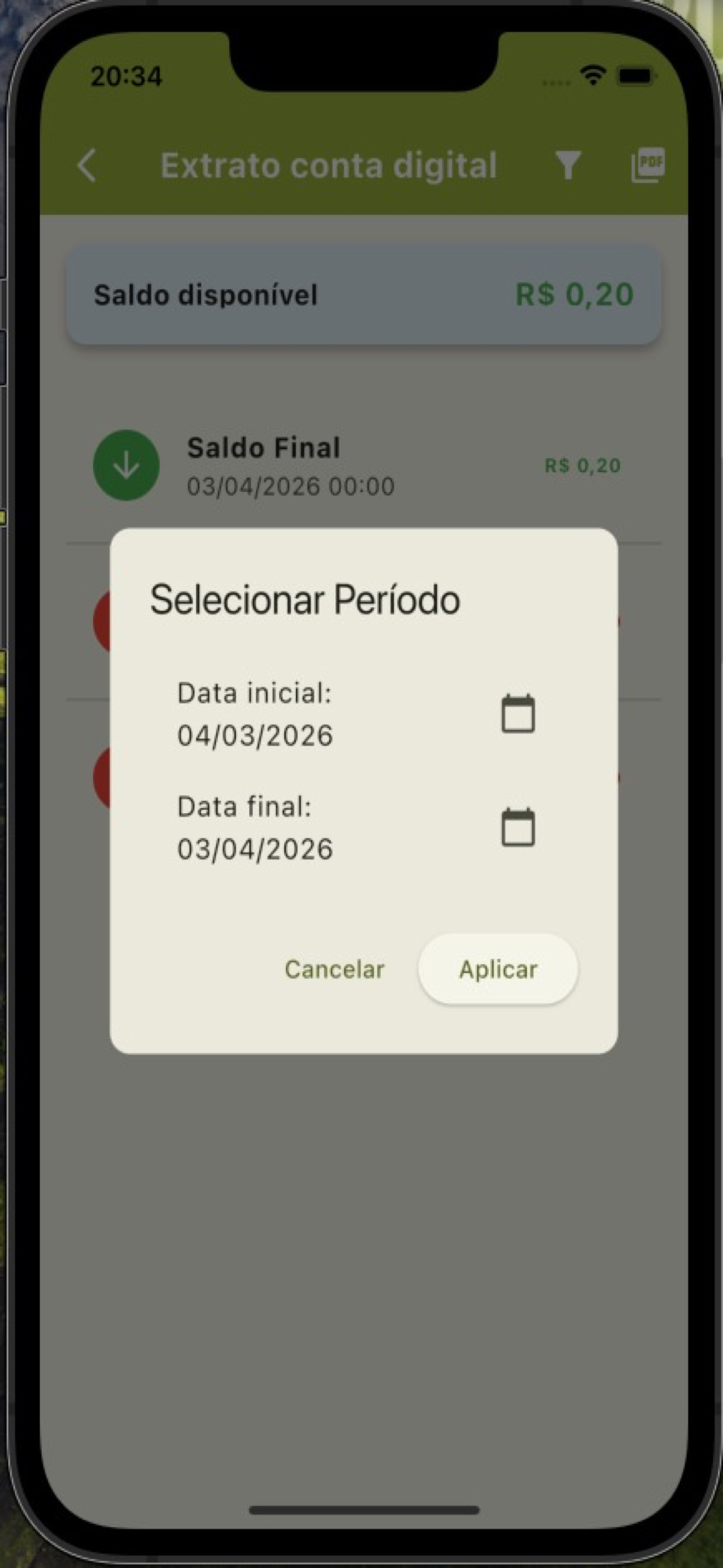 Minuto Dinheiro