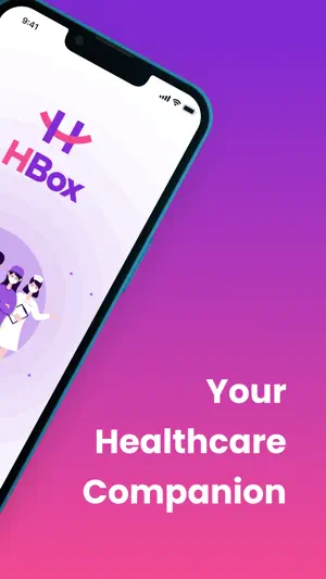 HBox Virtual Care screenshot 2