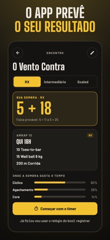 Sombra WOD screenshot 2