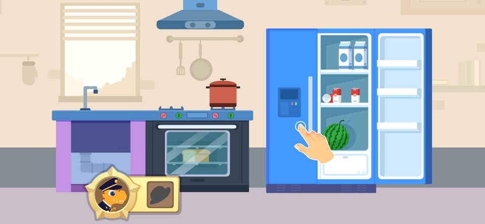 恐龙警察游戏 screenshot 5