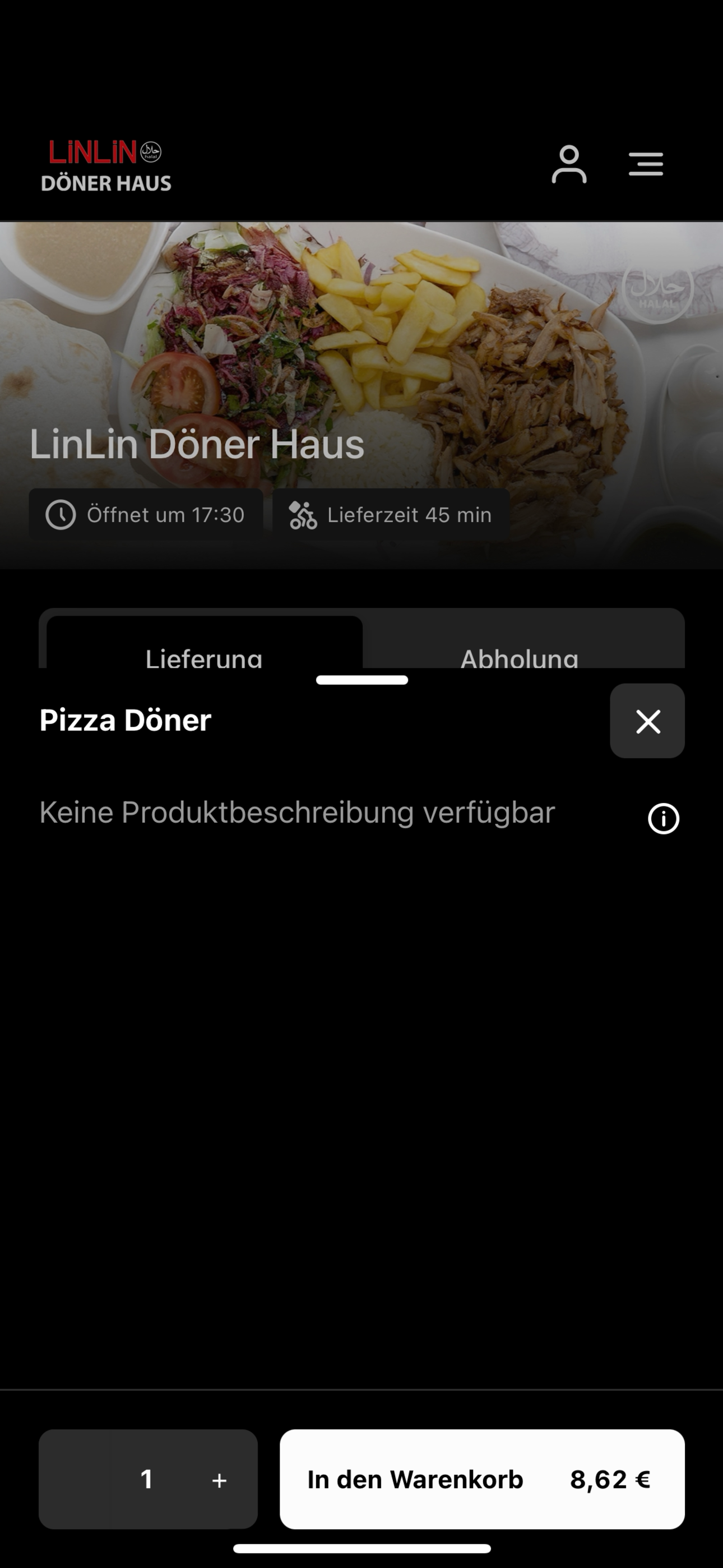 LinLin Döner Haus