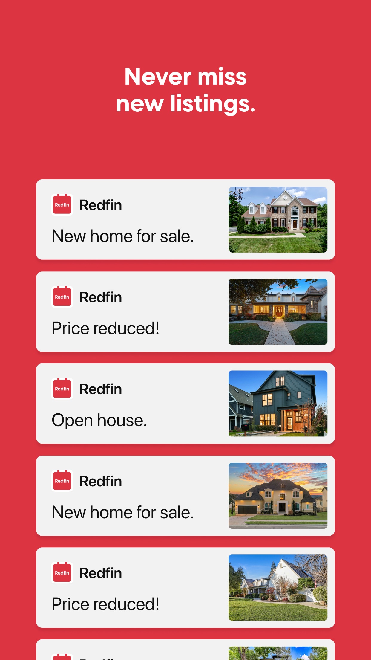 Redfin: Buy, Sell & Rent Homes screenshot 5