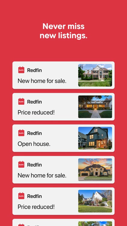 Redfin: Buy, Sell & Rent Homes screenshot-4
