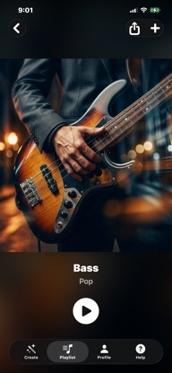 JookBox - AI Music Creator screenshot 5