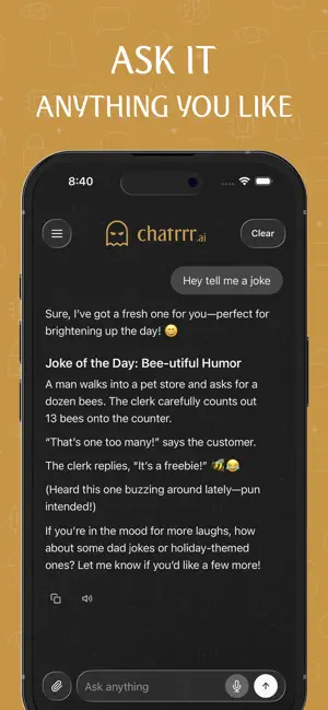 Chatrrr.ai screenshot 3
