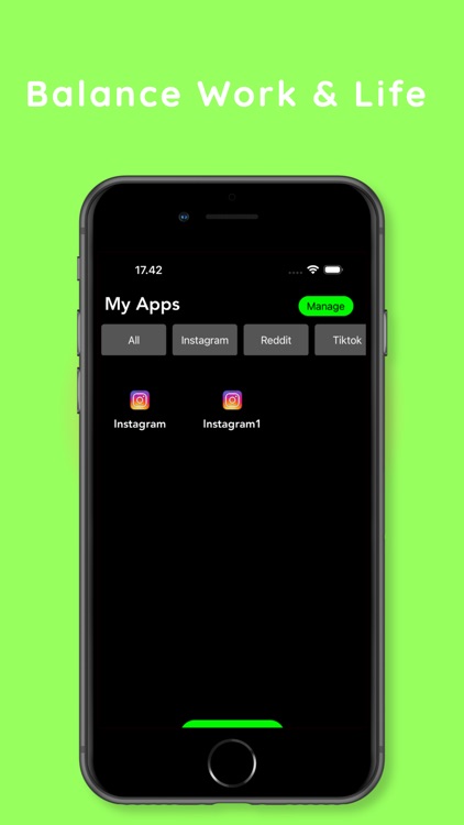 2Accounts: Dual Parallel Space